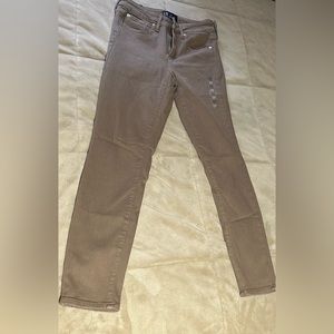 Universal legging - GAP denim khaki